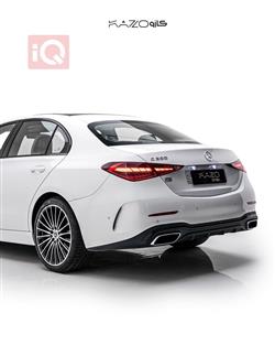 مرسيدس بنز C-Class